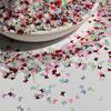 Reflective Diamond Butterfly Nail Art Sequins