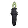 Titanium Alloy Emergency Lifesaving Rope Cutter for Water Rescue
