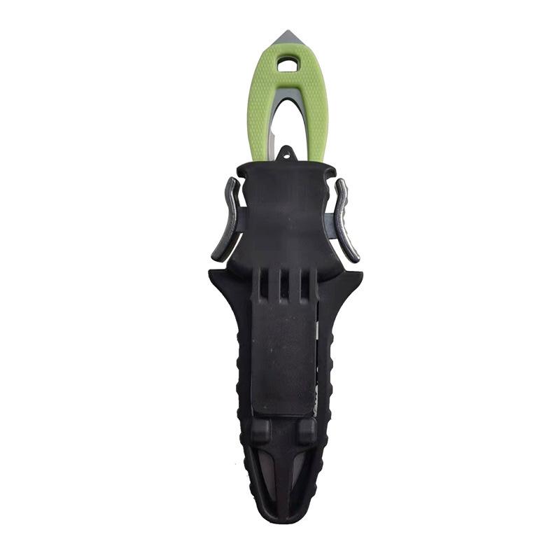 Titanium Alloy Emergency Lifesaving Rope Cutter for Water Rescue