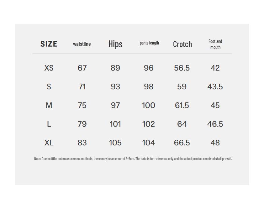 LESS 2024 Spring Slim Fit Casual Pants