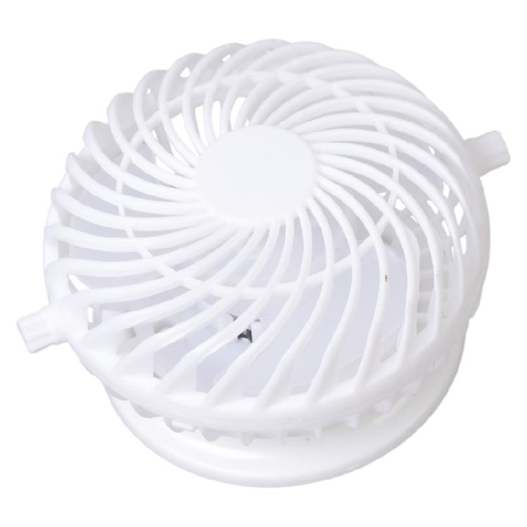 

Adjustable Speed Fan Hat Fan For Hot Weather Wide Compatibility Lightweight Plastic Lightweight For Picnics Sports