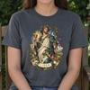 Tarot Liber Shirt - Front or Back Print - Mythology Gift