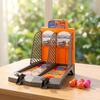 Tabletop Basketball Game for Kids, Two Player Mini Desktop Toy