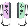 Paire de manettes Joy-Con Violet Pastel &amp; Vert Pastel pour Nintendo Switch