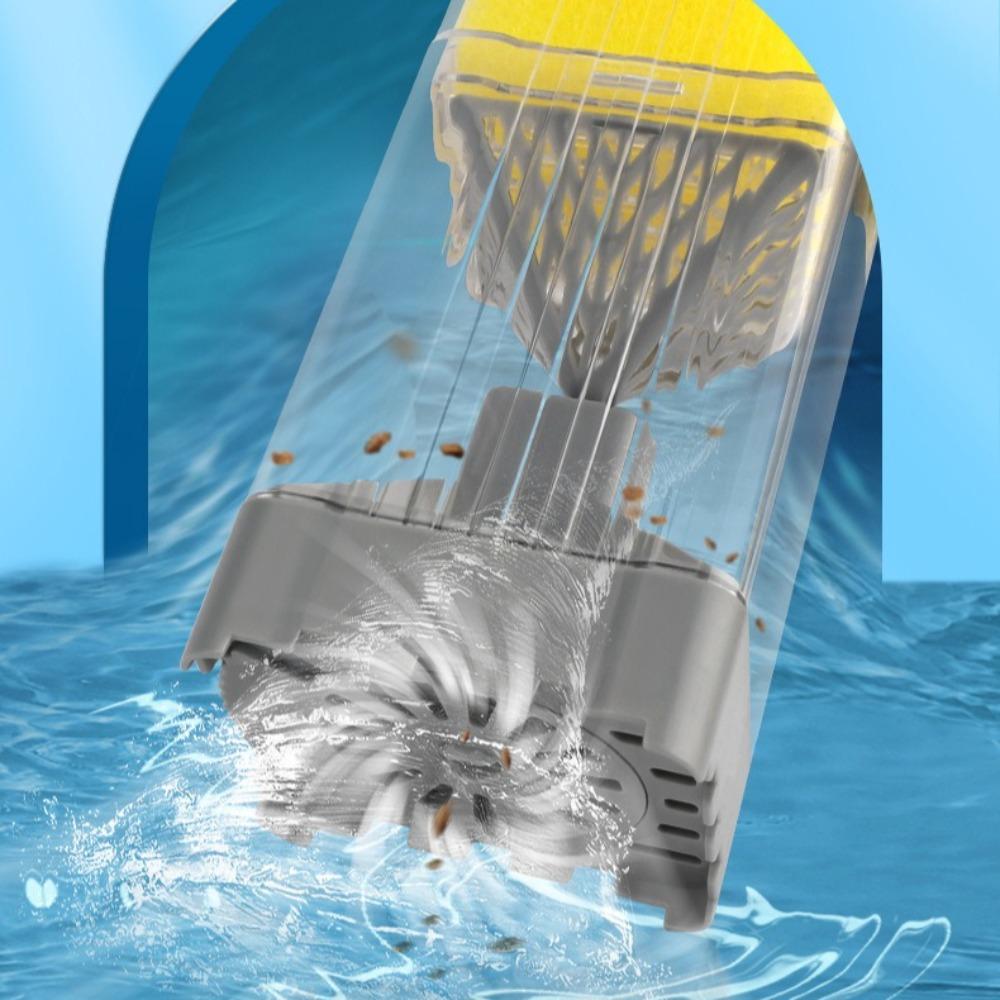 Aquarium Filter Oxygenation and Wave Making Noiseless Water Pump Aquarium Purification Fish Tank Accessories Equipment