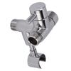 Shower Head Diverter Water Separator Shower Arm Diverter for Hand Held Showerhead and Fixed Spray Head