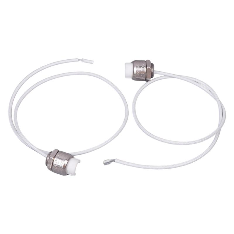 

R7S Lamp Tube Holders with Superior Thermal Management for Uniform Illumination in Various Indoor and Outdoor Settings 1