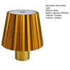 Wine Bottle Lamp Cordless Versatile Lighting Solution Wine Bottle Light For Bars Restaurants Events Metal Dimming Bar Table Lamp