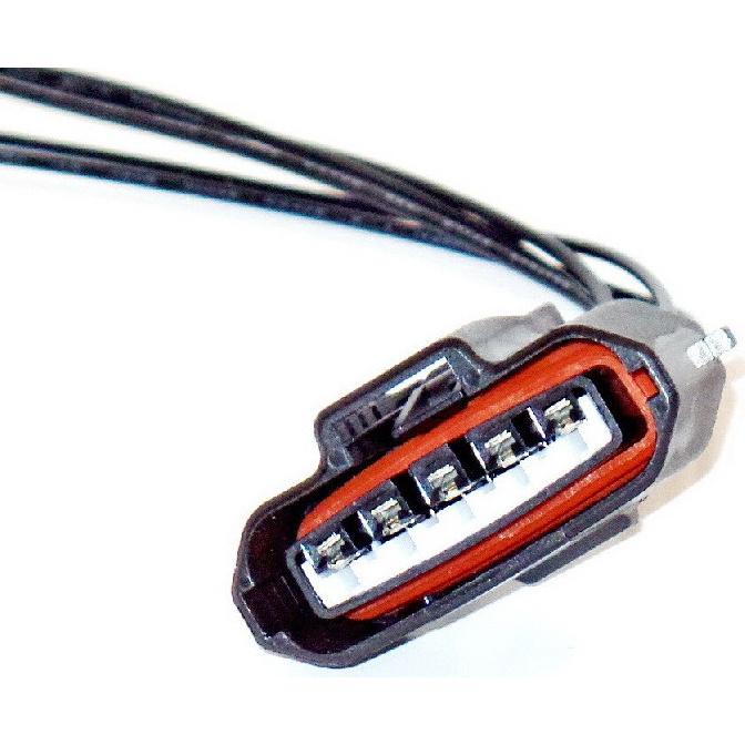 Mass Air Flow Sensor Connector Fits Acura GM Ford Jaguar  Kia Mazda Lexus Toyota
