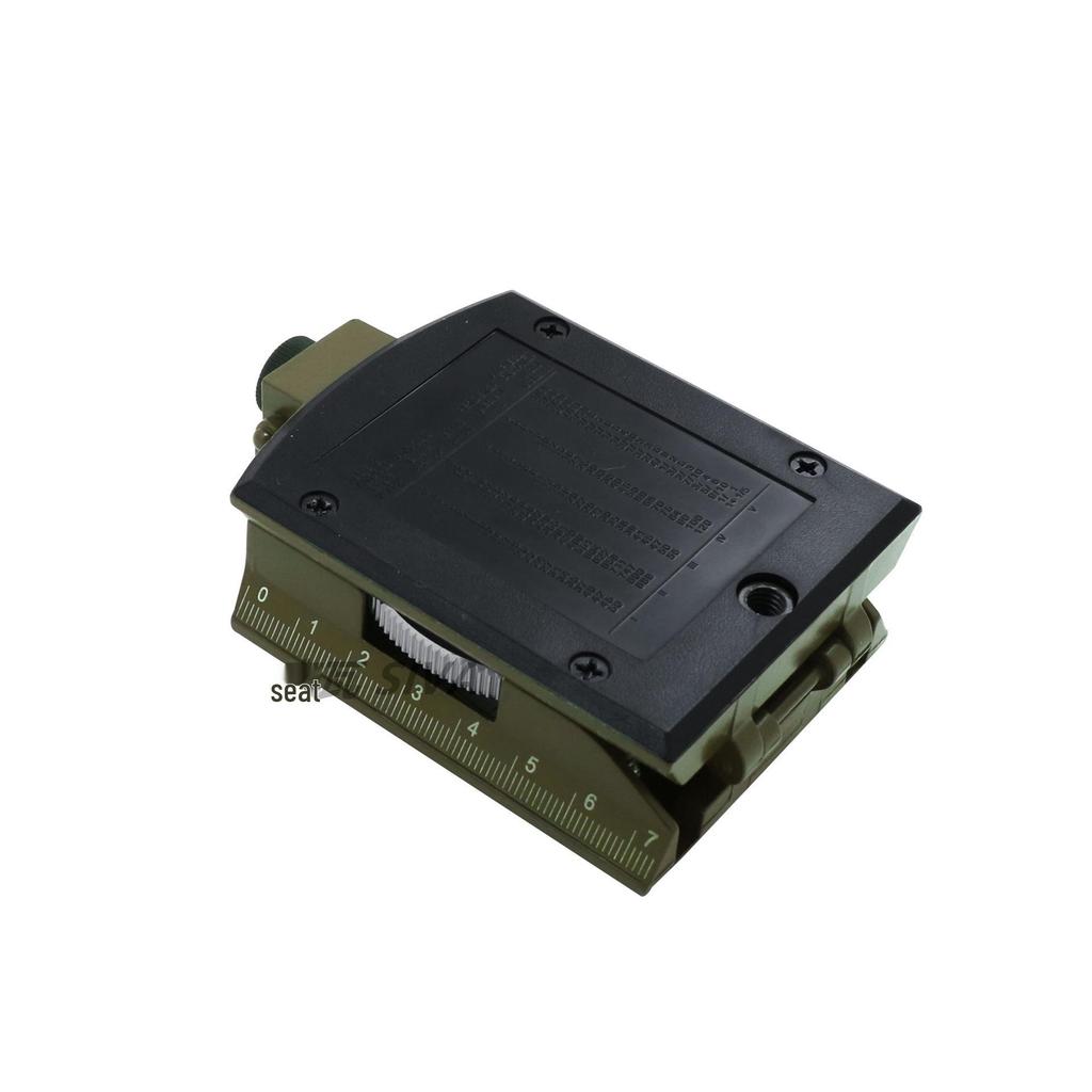 K4074 Hochpräziser Multifunktions-Leuchtkompass für den Außenbereich mit Neigungsmesser