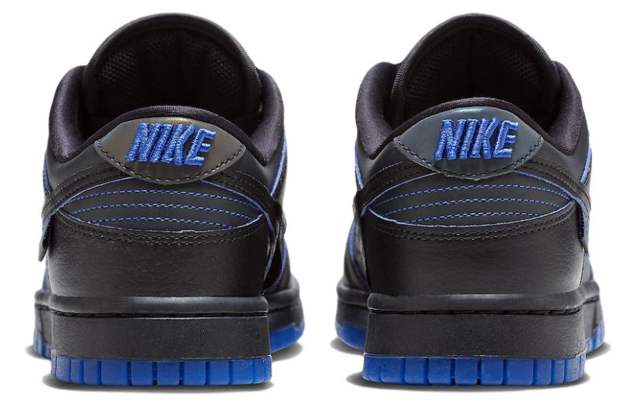 Nike Dunk Low 'Black Royal Iridescent' Women's FB1842-001