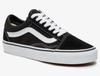 Zapatillas juveniles Vans Old Skool escolares back to school para hombre/mujer blanco y negro (VN000D3HY28)
