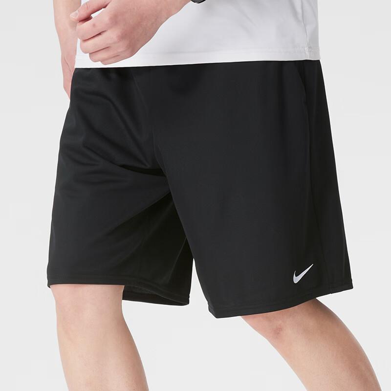 Nike Swoosh Breathable Woven Mid-Rise Casual Shorts Men shorts IF2183-010