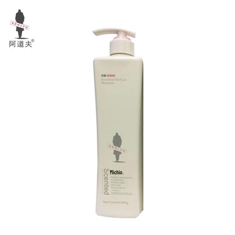 Adolph Essential Oil Anti-Dandruff & Nourishing Shampoo