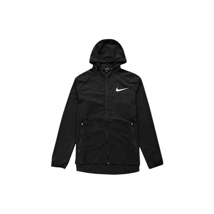 Nike Jackets Men's Black Hooded Moderate Other CD8347-010