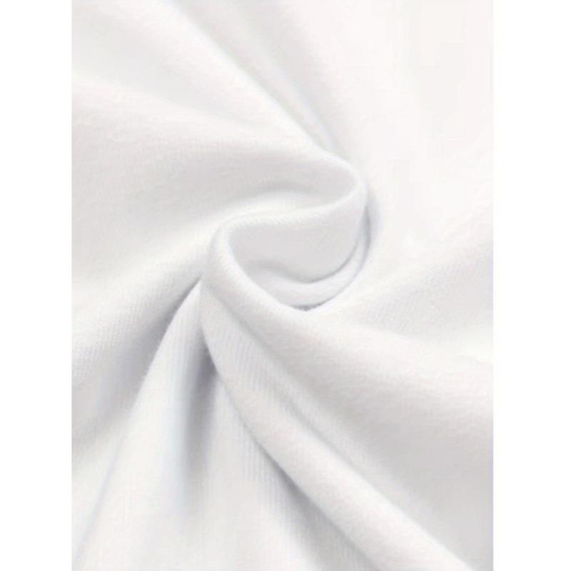 European sizes Men's Top - Geometric Print, Round Neck, Fashionable & Casual, Unique Dressing Style for Various Occasions