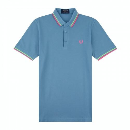 Fred Perry Mens Pique Polo Shirt