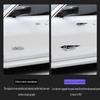 4ks samolepka na poškrábání nárazníku auta Volvo S60 XC60 S90 XC90 univerzální samolepka na auto dekorativní samolepka na poškrábání dveří auta. Rychlé dodání