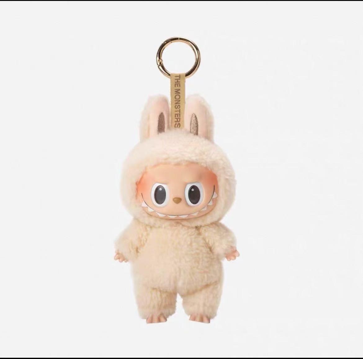 

Мини Милые Куклы Лабубу Монстры Кардиак Макароне Кавай Угадай Сумка Фигурка Модель Сумка Брелок Декор Реплика для Рождественского Подарка