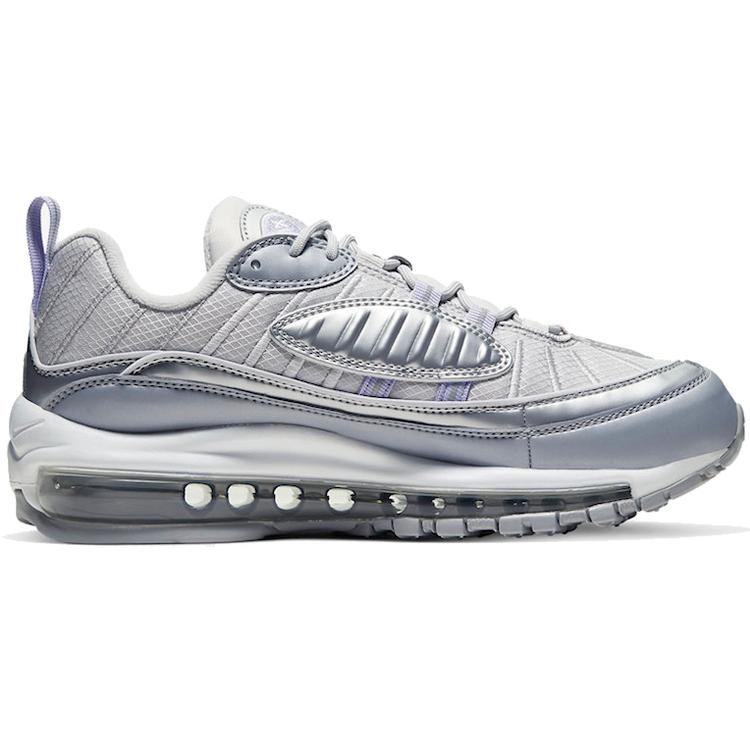 New Nike Air Max 98 Vast Grey Women's BV6536-001