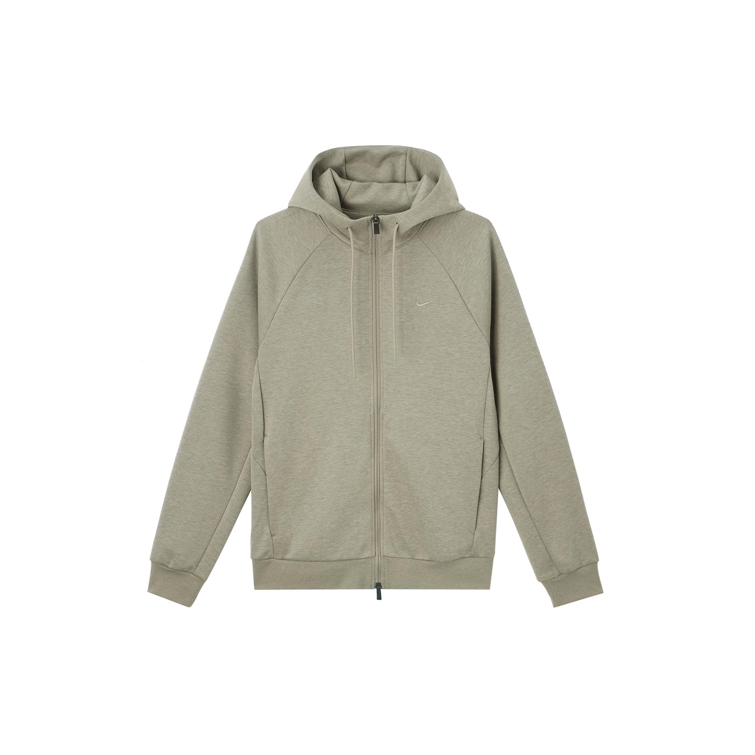 Мужская толстовка Nike Primary Светло-оливковый FZ0968-320 XL