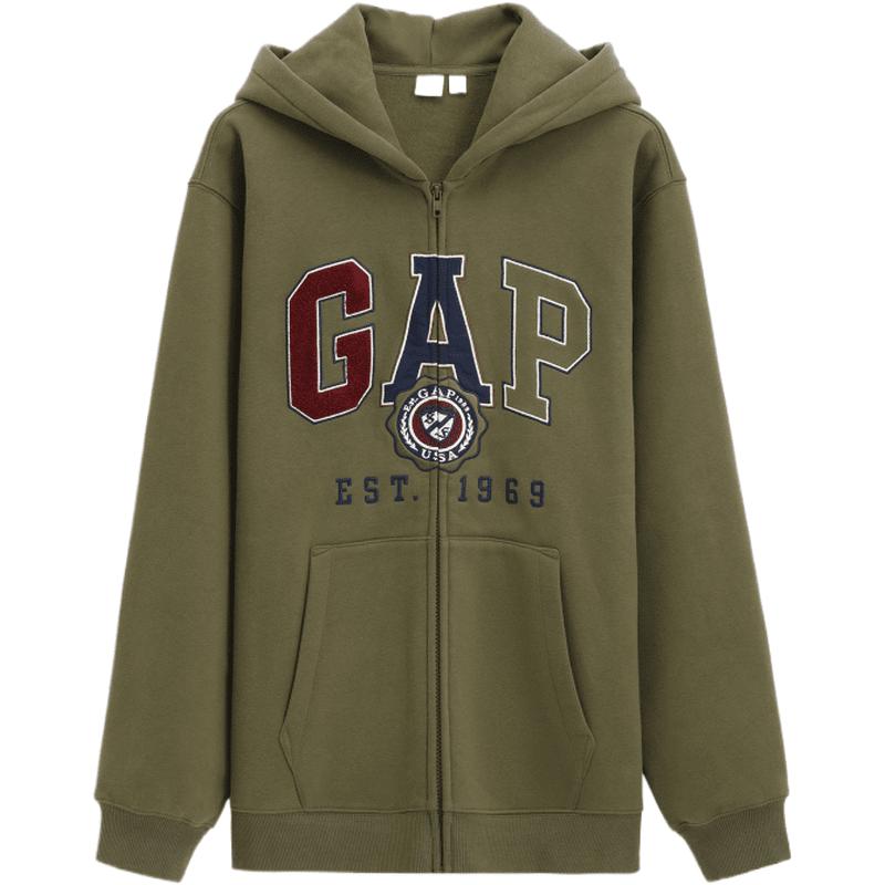 GAP Fall Winter Sweatshirt Unisex 676203