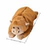 Gorilla Plush Pen Bag Large Capacity Plush Pencil Case Plush Pen Case  School Season