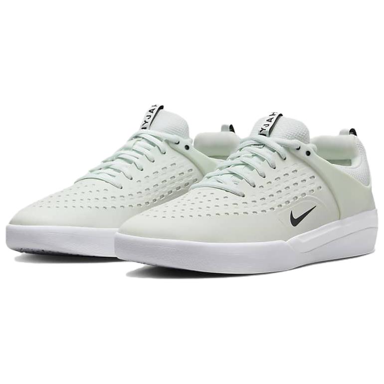Nike Sb Zoom Nyjah 3 Barely Green  Skateboard Shoes DV7896-301