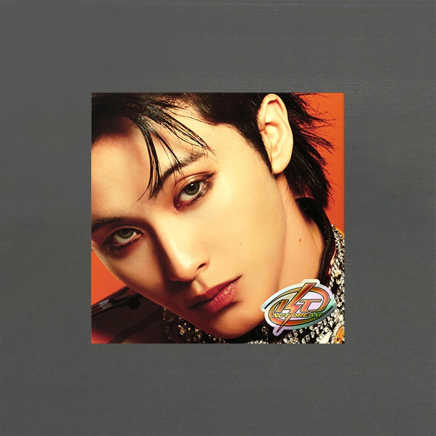 

Альбом NCT DREAM - [ISTJ] 3-й альбом ПОСТЕР MARK