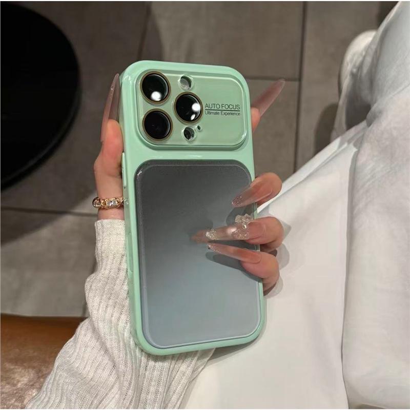 Premium Acrylic Gradient iPhone 17 Case with Full Coverage for 16 Pro Max Lens