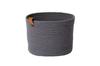 Toyo Case Mock Dark Gray Rope Tray, Large, MOC-RPTL-DGY