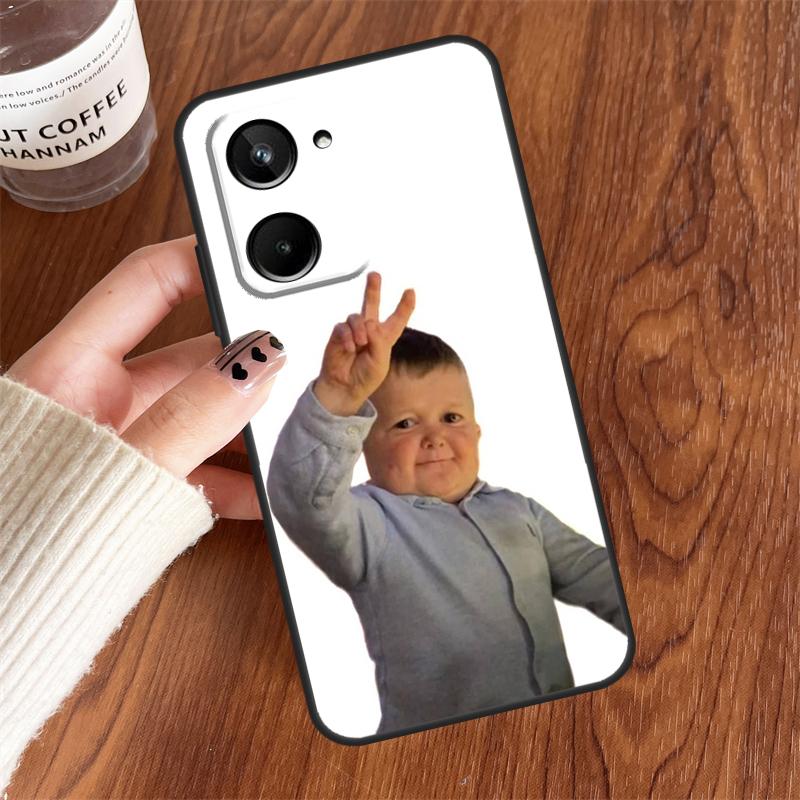 Funny Hasbulla Magomedov Boxer For Realme 15 14 11 12 13 Pro Plus C35 C71 C75 C65 C55 C63 C61 C53 C51 C67 GT6 GT7 Pro Case