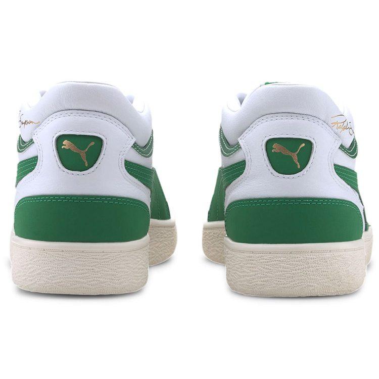 PUMA Ralph Sampson Demi Og 'White Amazon Green' 371683-04