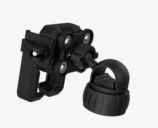 OEM Shockproof Bicycle Phone Holder Mobile Phone Mount for Sports & Commuting Manual clip