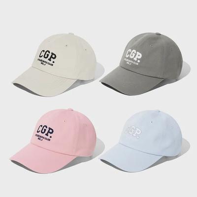 CGP Arch Logo Ball Cap_6 Colors