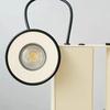 Nordic Medieval Style Wall Light for Living Room Bedside Light Retro Magnetic Suction Bedroom Decor Wall Lamp Home Wall Sconces