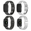 Metal Band Loop Bracelet Adjustable Wristband New Watchband for Garmin CIRQA Smart Band Accessories
