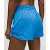 Lululemon Hotty Hot High Rise Lined Short 4  Cornflower