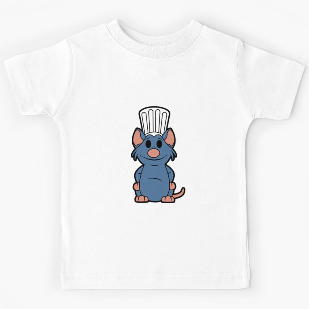 Ratatouille remy Kids T-Shirt 130