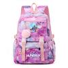 Cartoon Demon Hunters Printed Backpack Schoolbag for Teenager Student Girl Boy Bookbag Large Capacity Waterproof Travel Bag Mochila