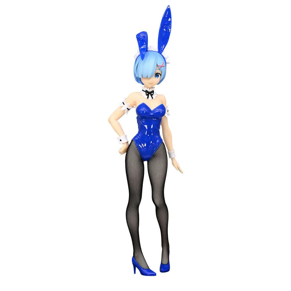 

Re:ZERO - Starting Life in Another World - BiCute Bunnies Figure Rem Blue ver.