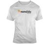 Momofuku Tee Noodle Bar Restaurace Foodie Tričko Unisex Tričko