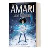 CollinsEnglish Amari and the Night BrothersAmari and the Night Brothers
