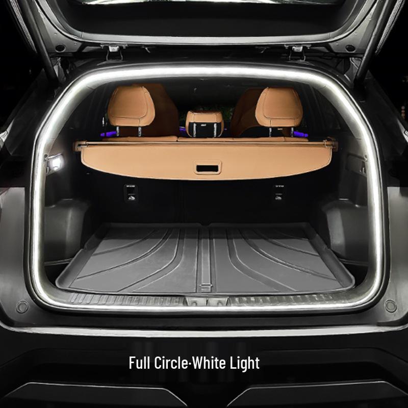 Land Rover Discovery Sport & Range Rover Evoque Ambient Trunk Light Accessory