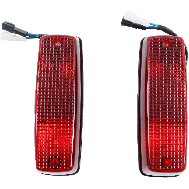 ZTUOAUMA Tail Light Set HK750-62700 HK75062700 Compatible with Kubota RTV400 RTV500 RTV1100 RTV-X1100 RTV-X1120 RTV1140 Tractors