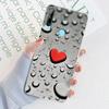 For Huawei Honor 9X Case Honor 9X STK-LX1 6.59" Watercolor Marble Transparent Cases For Honor9X Cover Honor 9 X Silicone Bumper