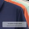 Tucano Men's Ice Silk Cooling Quick-Dry Polo Shirt