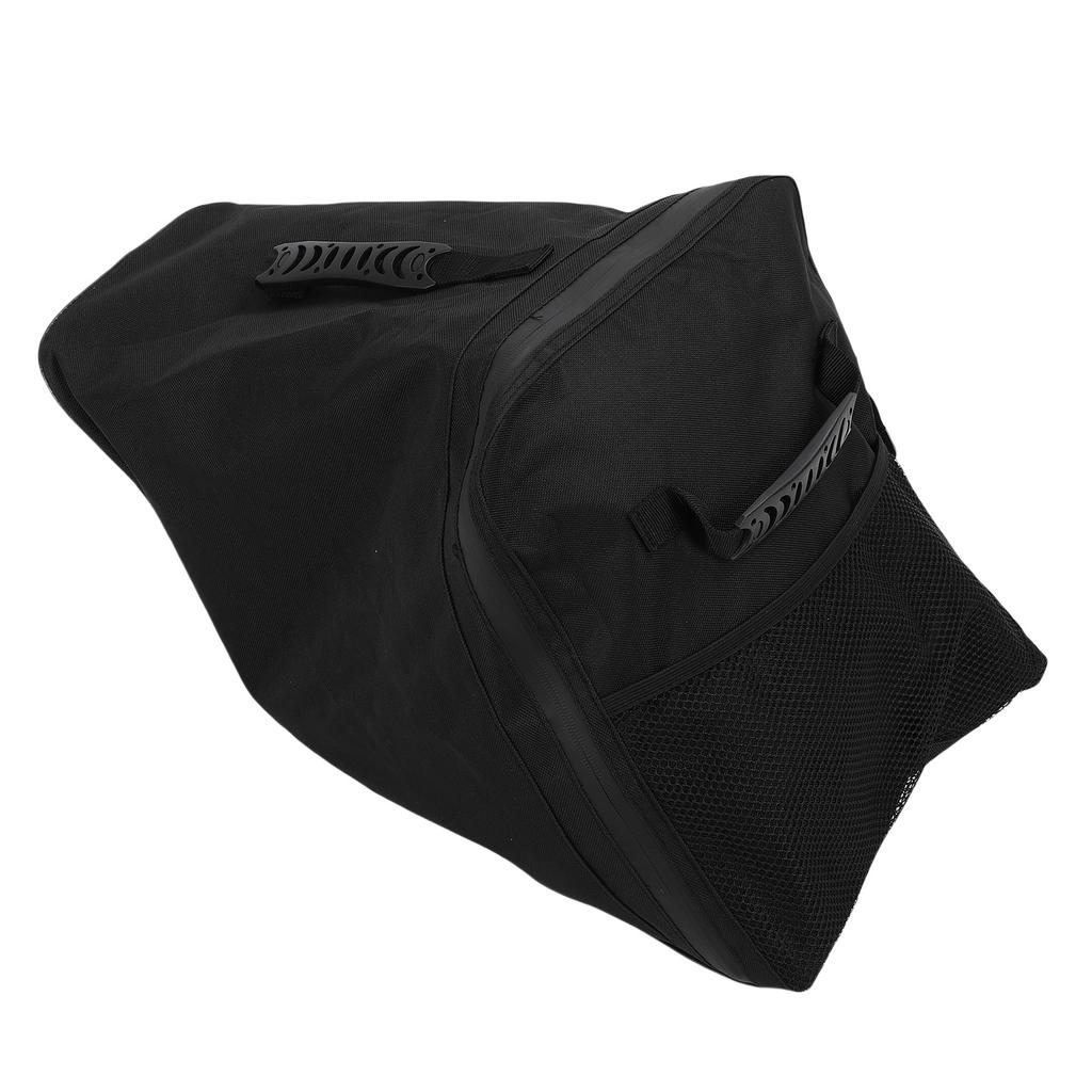 Hecktasche Wetterfestes Polyester Wasserdichter Reißverschluss Tragbarer Griff Ersatz für Polaris 2015 2024