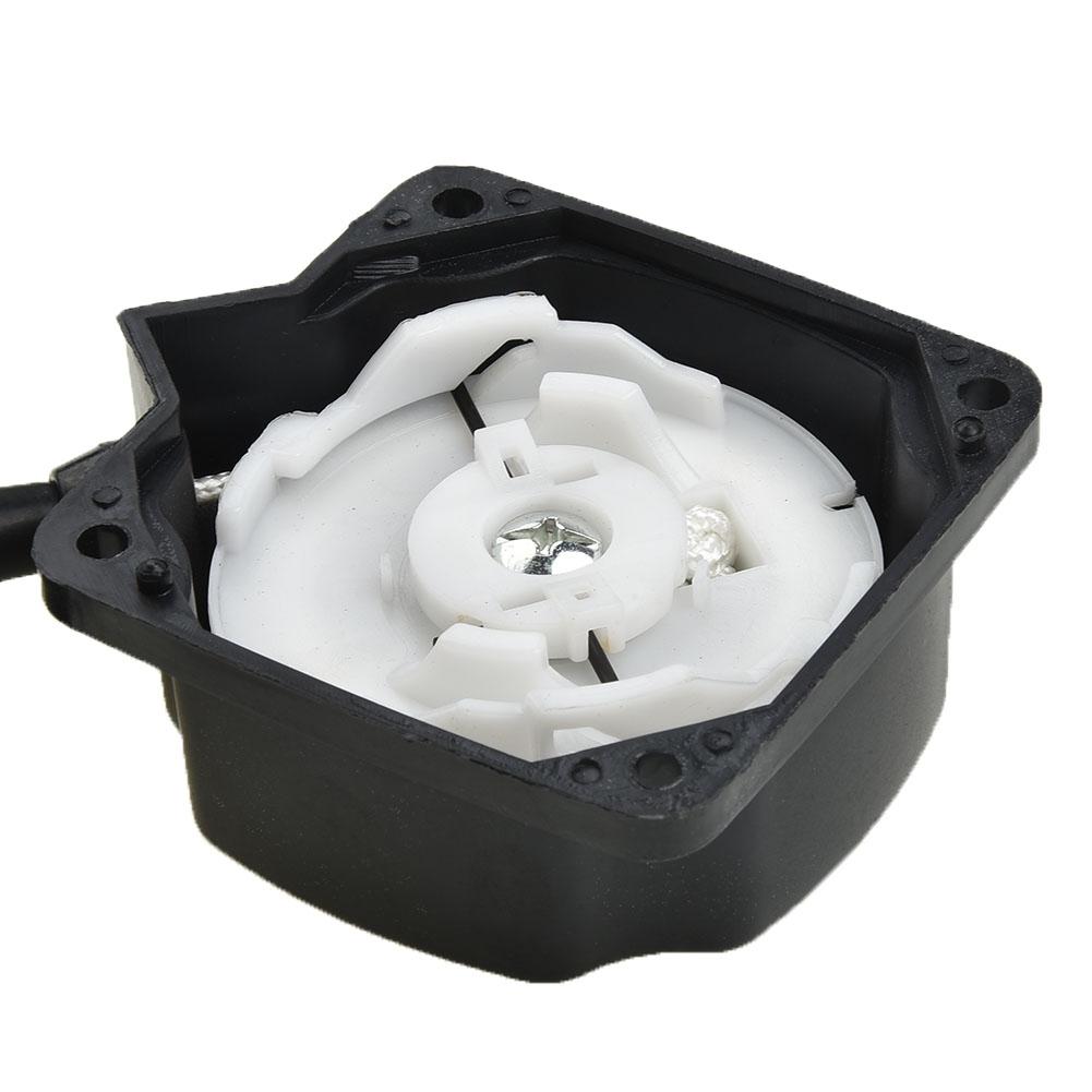 1X Efficient Recoil Starter For High Performance For Strimmers And Brush Cutters