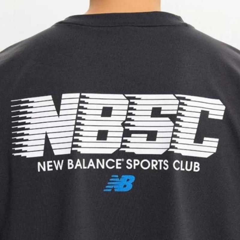 New Balance Tee Nbsc Cool Feeling Short Sleeve Tee Nbnee22553 60